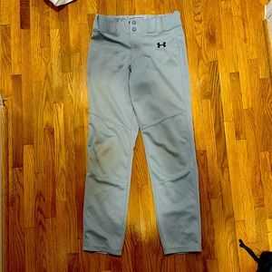 Baseball Pants Under Armour Youth Large